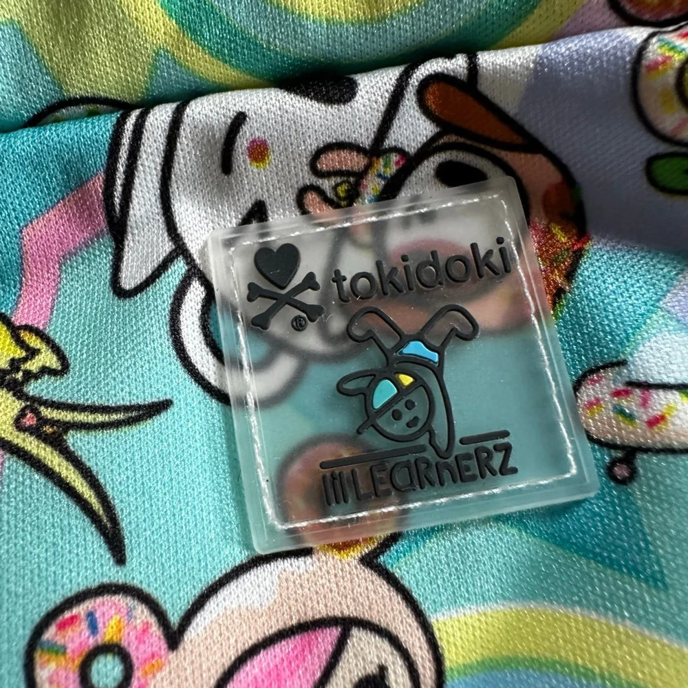 Baby tokidoki training Diapers size small